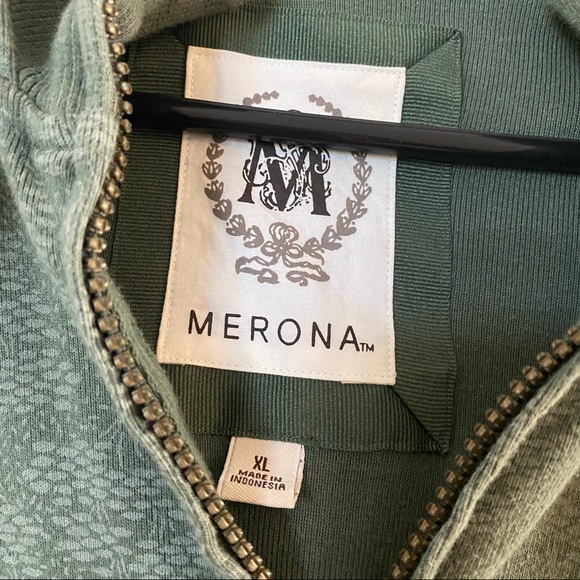 Merona zippered jacket - Picture 3 of 6